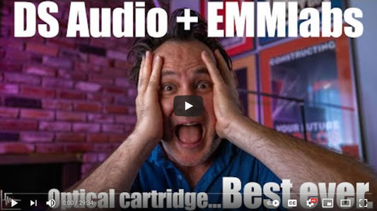EMM Labs DS-EQ1 Optical Equalizer, SonicFlare Video Review 2021