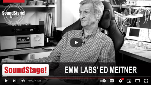 Ed Meitner—The Incredible Career of EMM Labs' Maverick Hi-Fi Designer (Video) 2024