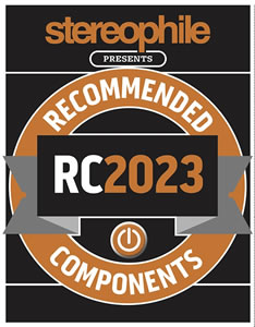 Both the EMM Labs DV2 and the Meitner MA3 DACs are in Stereophile's Recommended Components 2023
