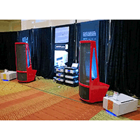 Computer Audiophile and Enjoy the Music Best of RMAF. MTRX+PRE2 amplifiers EMM Reference Digital