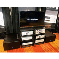 Stereophile and Absolute Sound Best of RMAF. MTRX+PRE2 amplifiers plus TSXD/DAC2X Digital