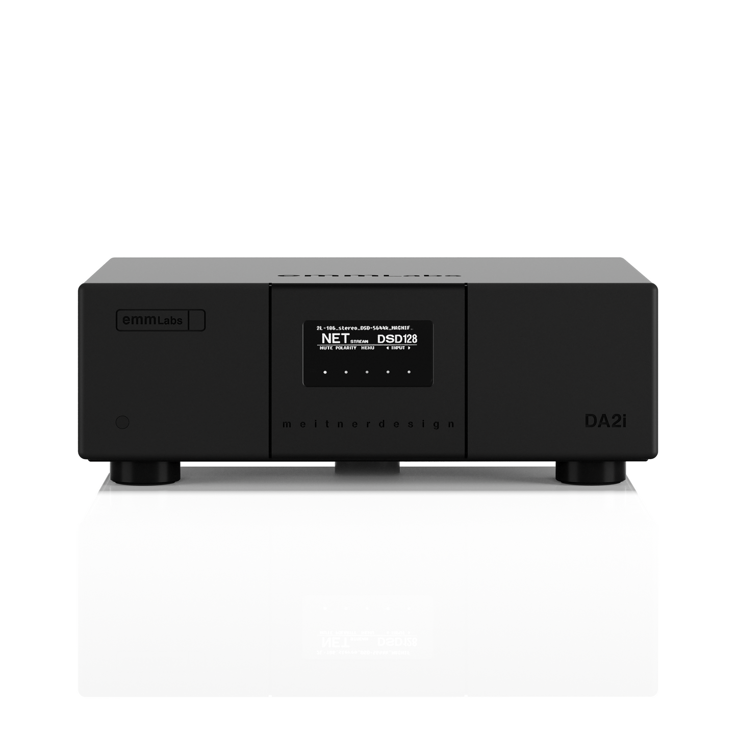 EMM Labs DA2i Stereo D/A Integrated Converter