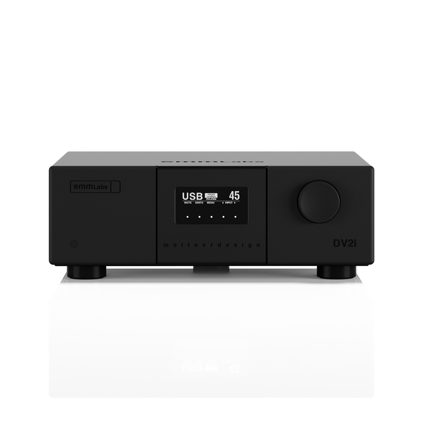 EMM Labs DV2i Integrated D/A Converter