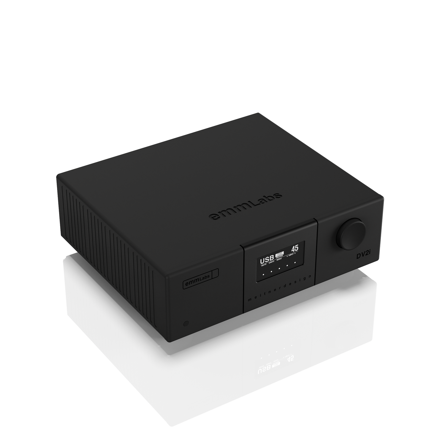 EMM Labs DV2i Integrated D/A Converter