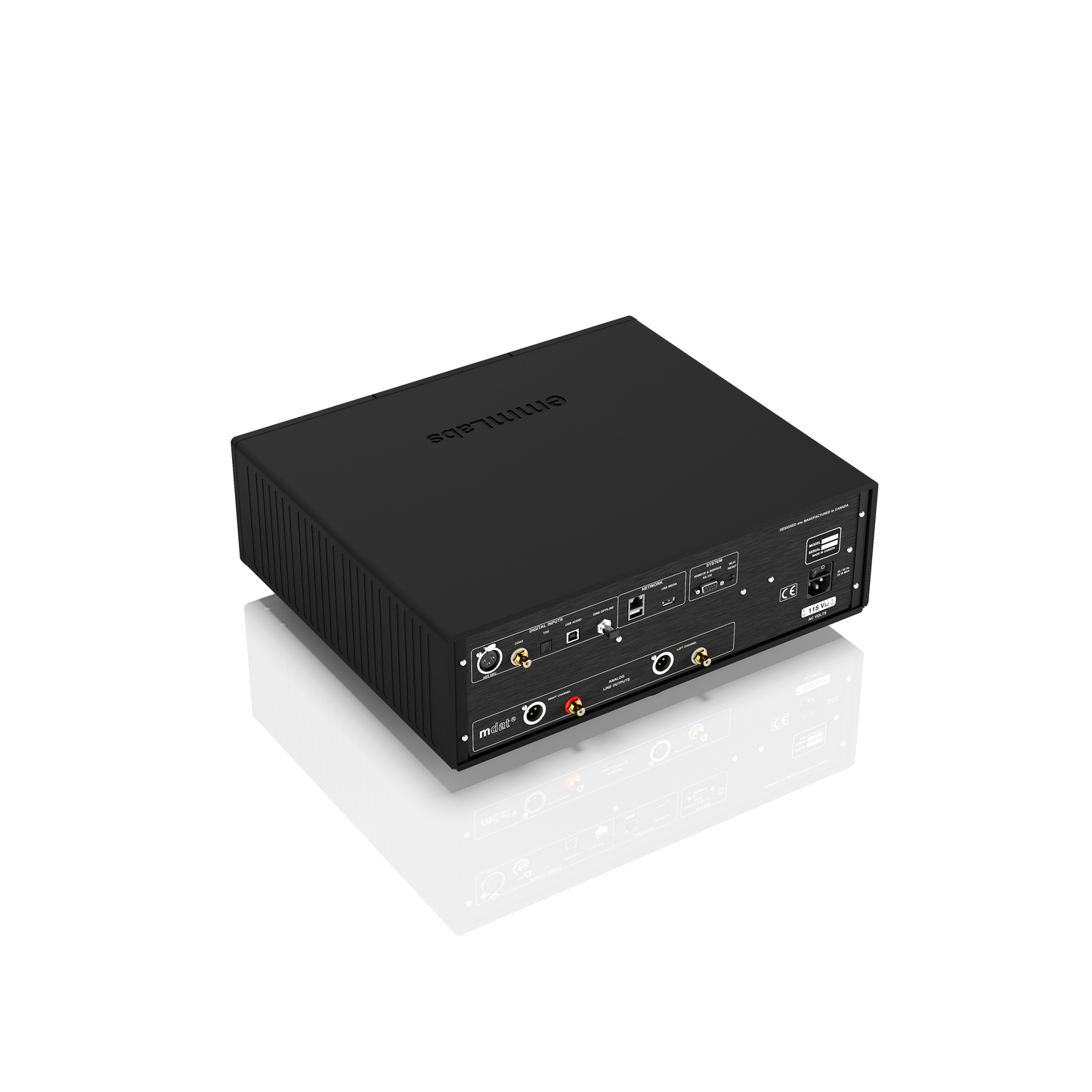 EMM Labs DV2i Integrated D/A Converter
