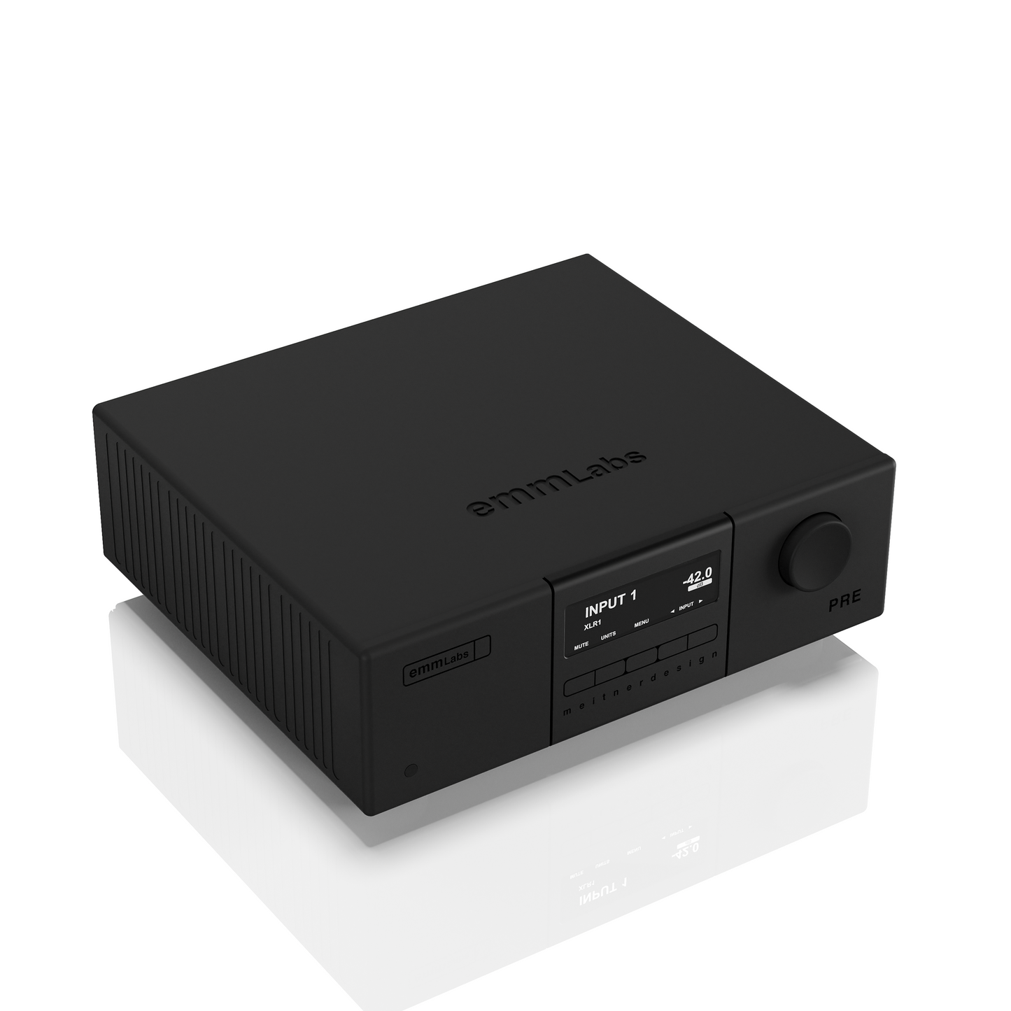 EMM Labs PRE Stereo Preamplifier