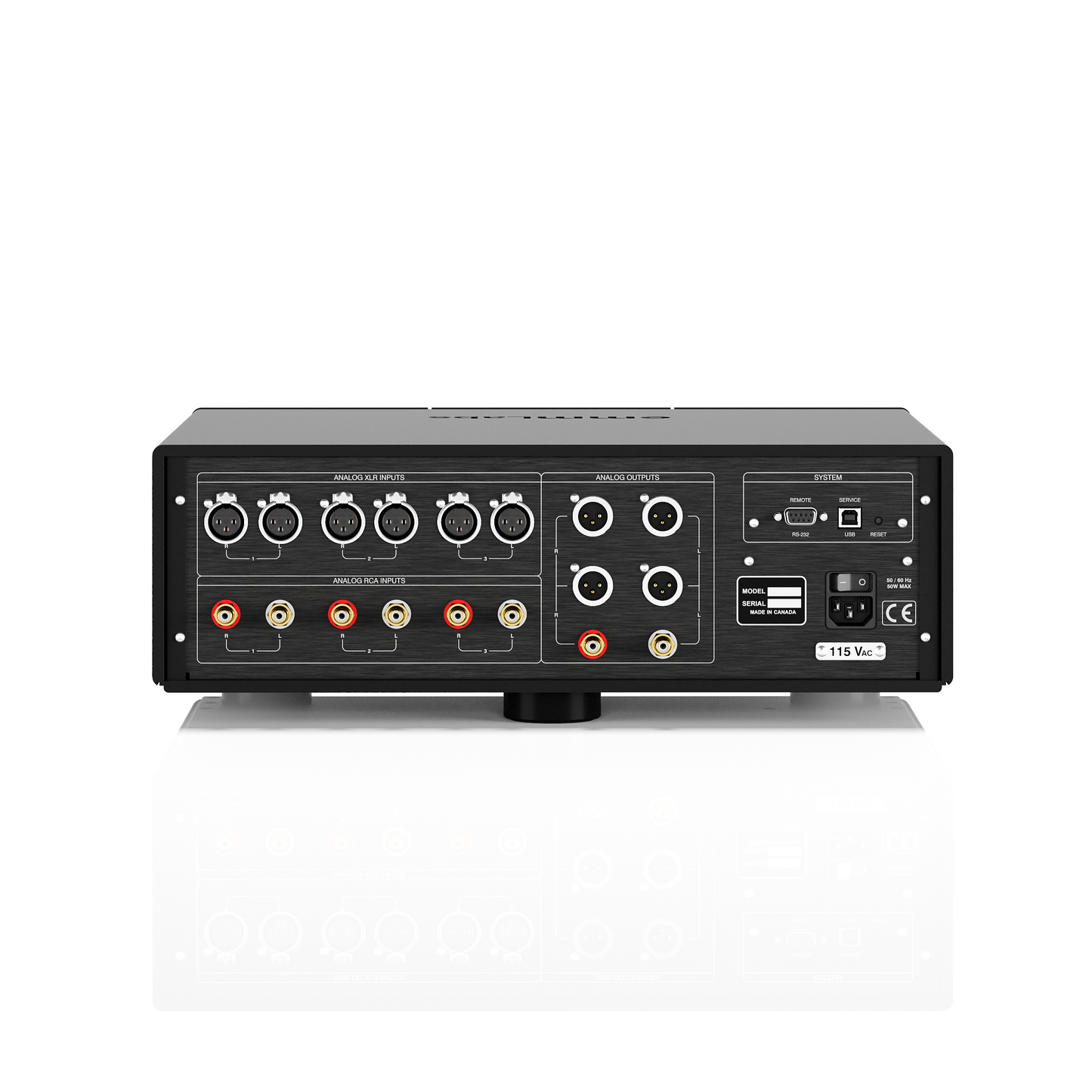 EMM Labs PRE Stereo Preamplifier