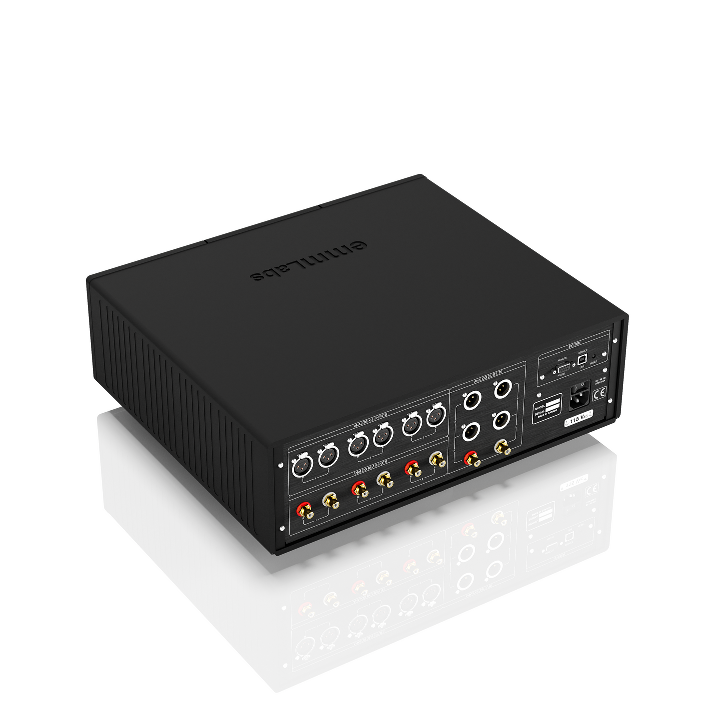 EMM Labs PRE Stereo Preamplifier