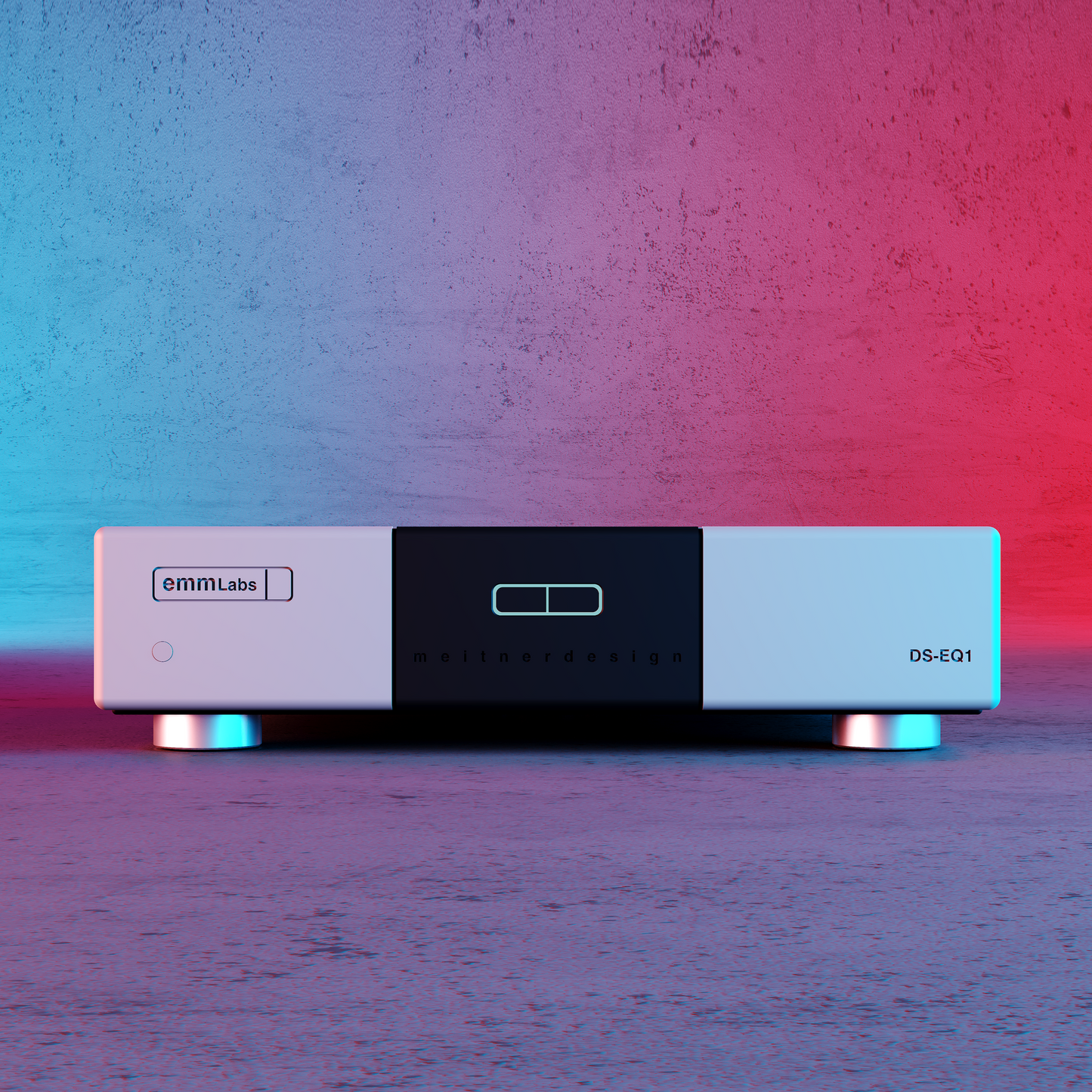 EMM Labs DS-EQ1 V2 Optical Equalizer for DS Audio Optical Cartridges