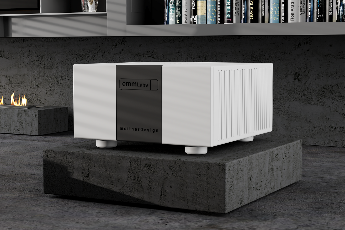 EMM Labs MTRS Stereo Amplifier