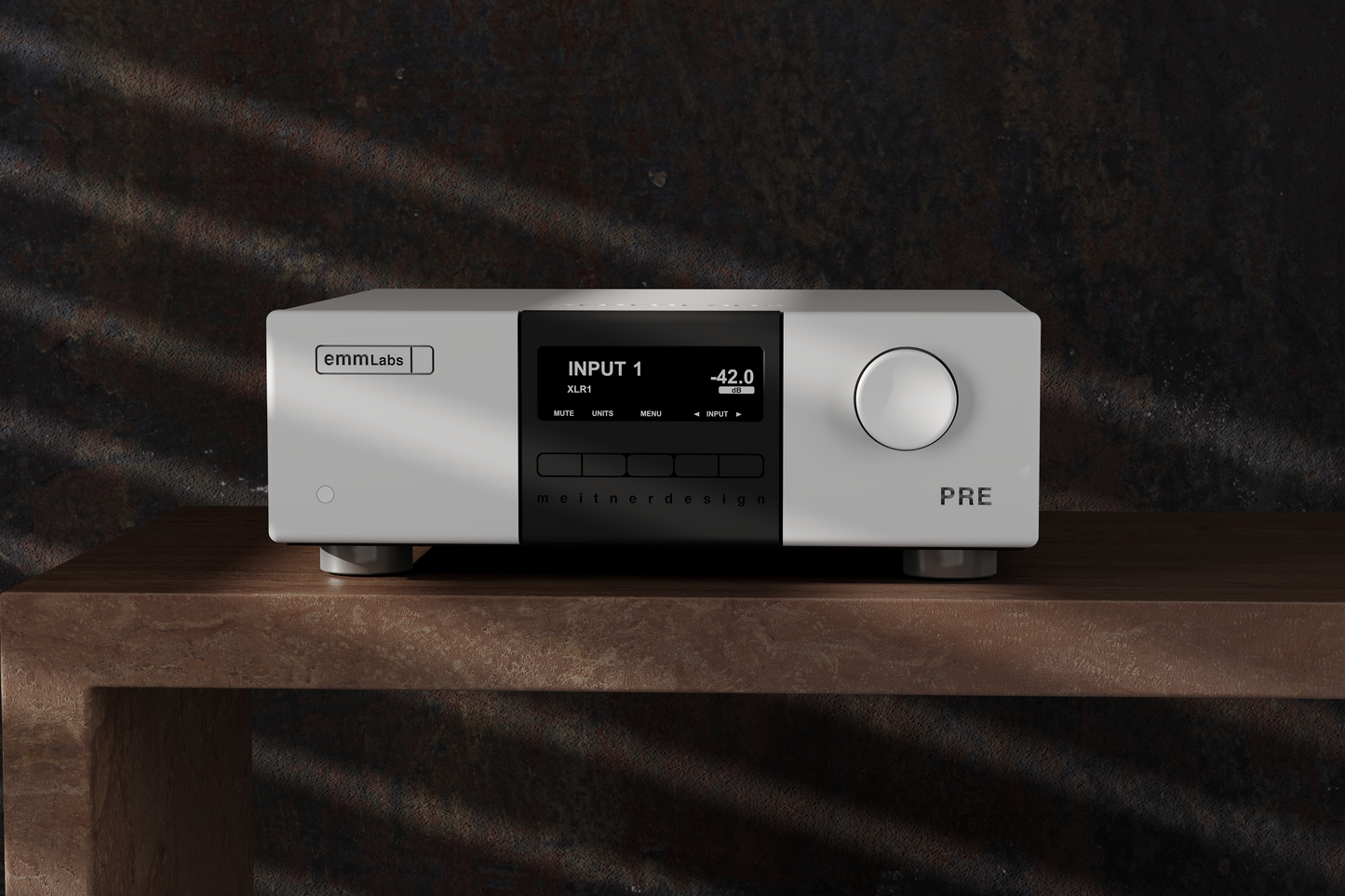 EMM Labs PRE Stereo Preamplifier