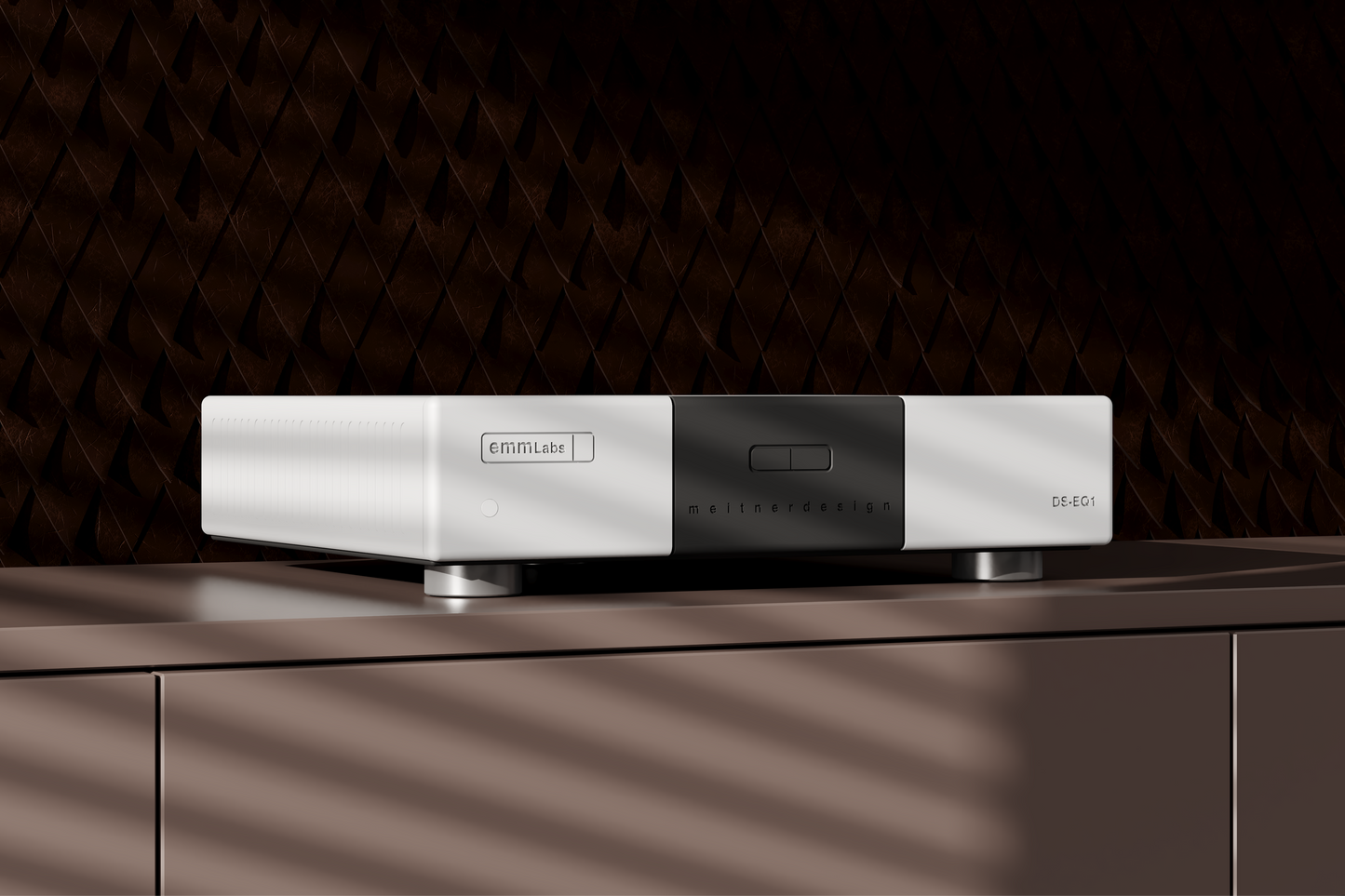 EMM Labs DS-EQ1 V2 Optical Equalizer for DS Audio Optical Cartridges