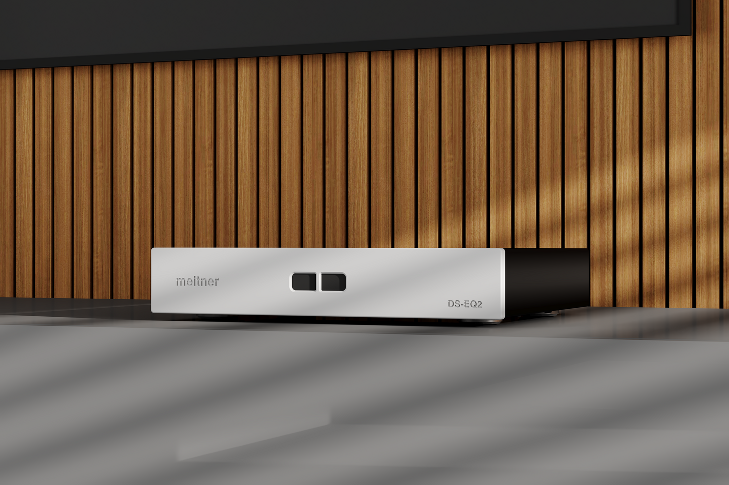 Meitner DS-EQ2 Optical Equalizer for DS Audio Optical Cartridges