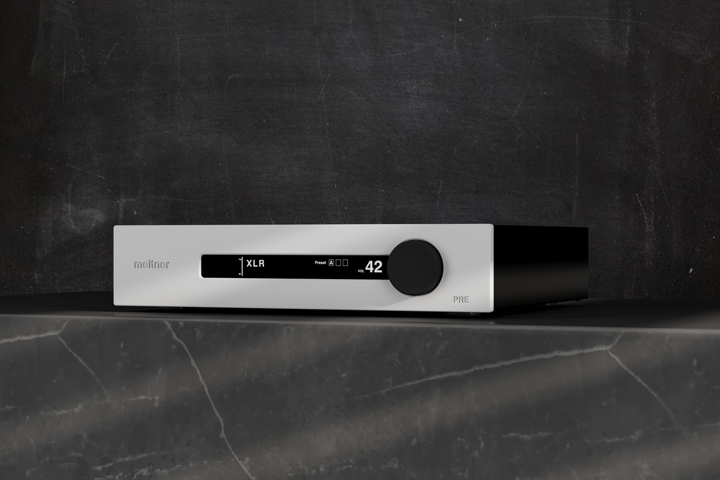 Meitner PRE Stereo Preamplifier