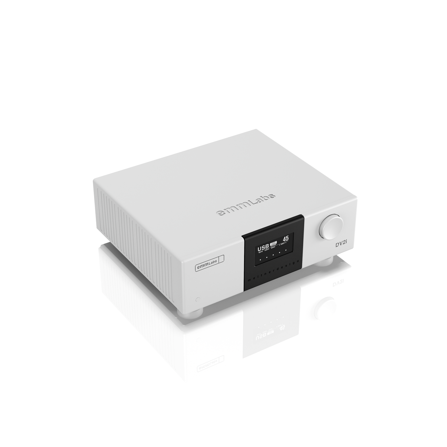 EMM Labs DV2i Integrated D/A Converter