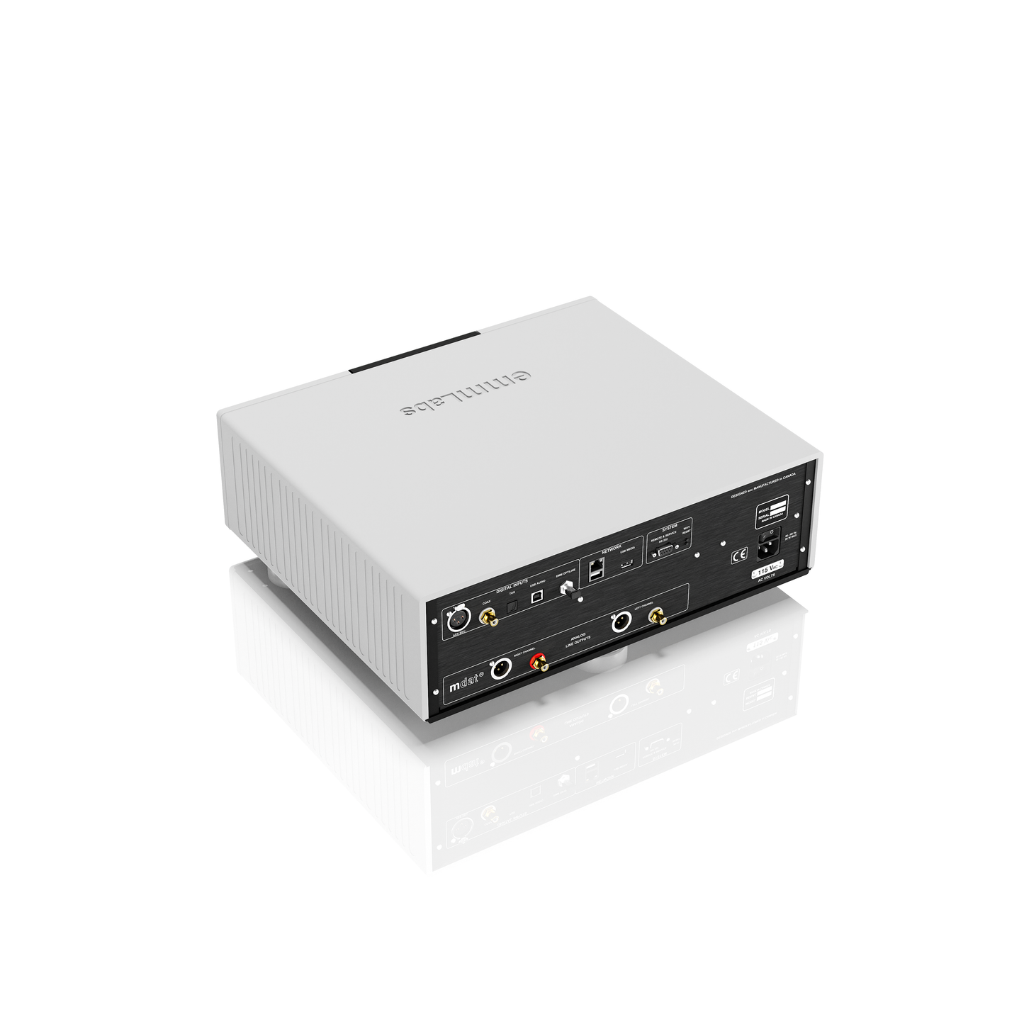 EMM Labs DV2i Integrated D/A Converter