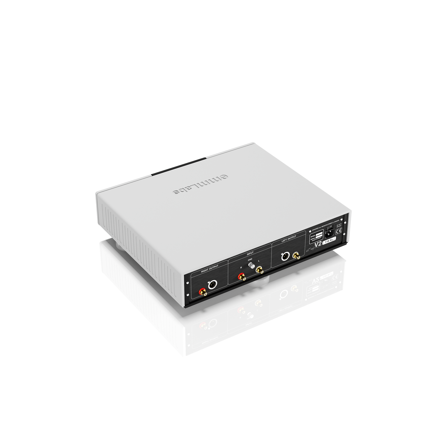 EMM Labs DS-EQ1 V2 Optical Equalizer