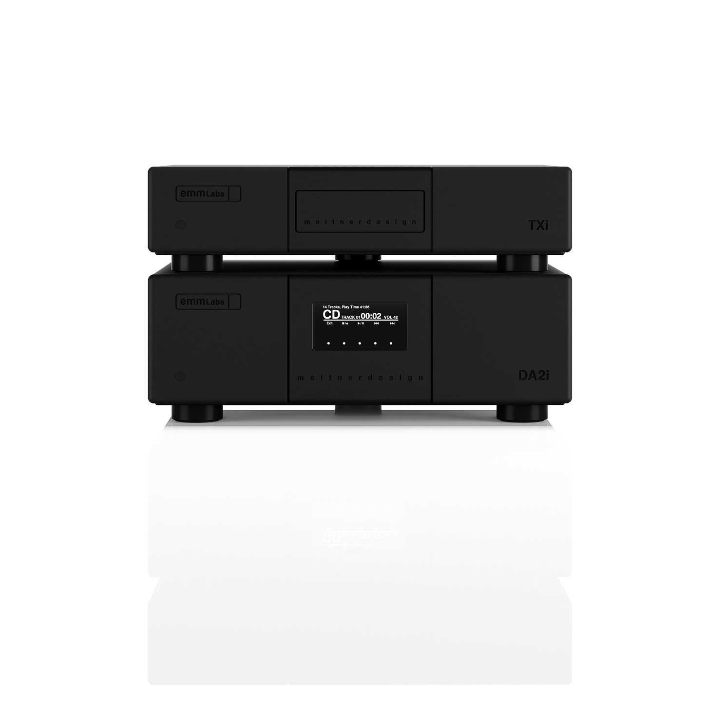 EMM Labs DA2i Stereo D/A Integrated Converter