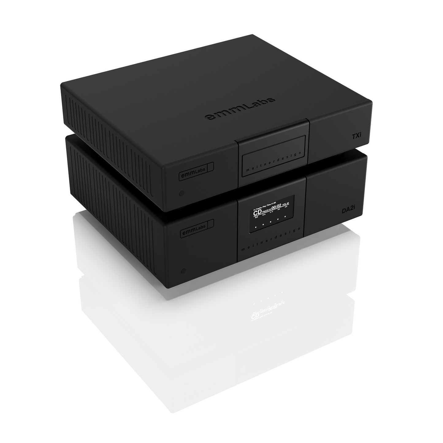 EMM Labs DA2i Stereo D/A Integrated Converter