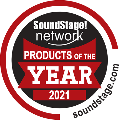Meitner MA3 Integrated D/A Converter, Soundstage Hi-Fi Product of the Year 2021 Award