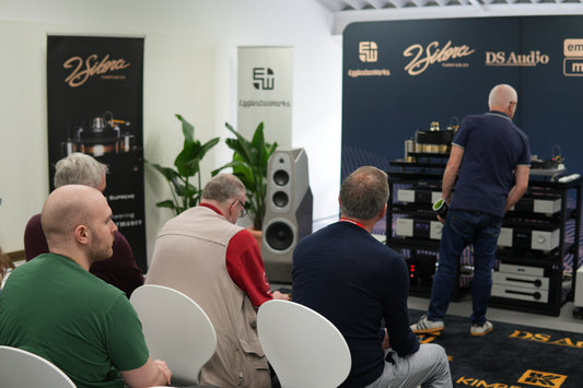 2026 March Lab Report: Shows & Events!