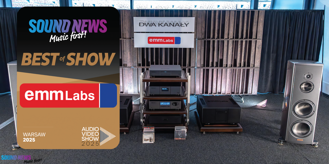 Lab Report: Warsaw Audio Show Recap + Best in Show! Why the Warsaw Audio Show Reminded Us That a Dream Takes a Team.