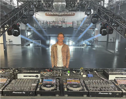 Calgary company's audio tech is travelling the globe with some of the world's biggest DJs