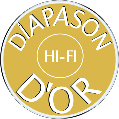 Meitner MA3 Integrated D/A Converter, Diapason d'Or 2022 Award, Diapason Magazine France