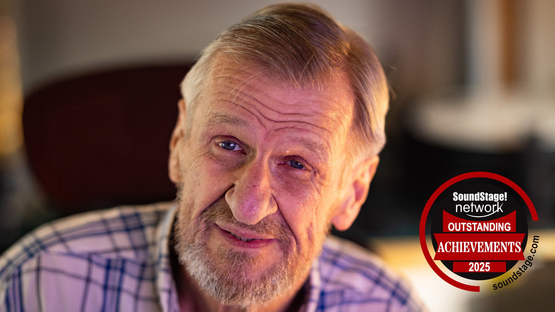 EMM Labs Recognized by SoundStage! Hi-Fi with 2025 Awards!