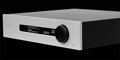 Meitner MA3 Integrated D/A Converter, Audiophile-Magazine (France), December 2021