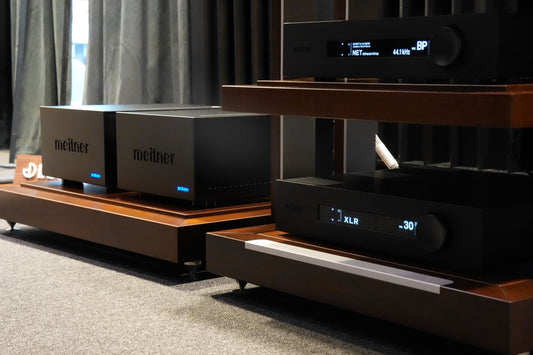 Lab Report: Introducing the Meitner MTR-201 Monoblock Amplifiers
