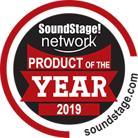 MTRX2 Mono Amplifiers Review, SoundStage! Network, Product of the Year Award 2019