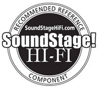 EMM Labs DS-EQ1 Optical Equalizer, Soundstage! Recommended Reference Component Award