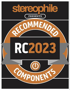 Both the EMM Labs DV2 and the Meitner MA3 DACs are in Stereophile's Recommended Components 2023