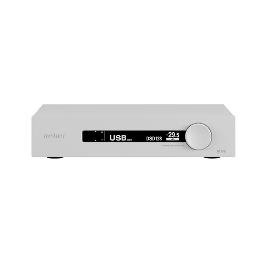 MA3i SE All Silver Edition Shipping June 2025