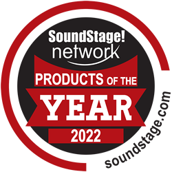 EMM Labs DS-EQ1 Optical Equalizer, Soundstage! Products of the Year 2022 Award