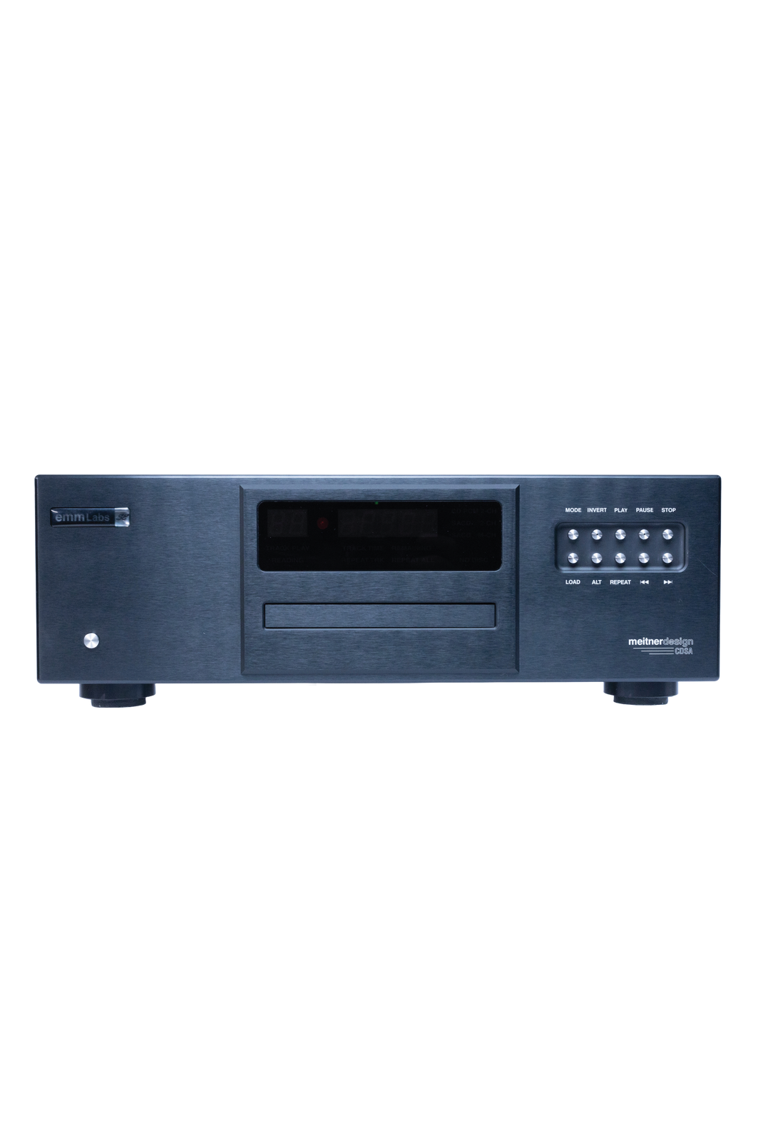 EMM Labs Legacy Products: Pioneering Hi-Fi Audio – EMM Labs & Meitner Audio