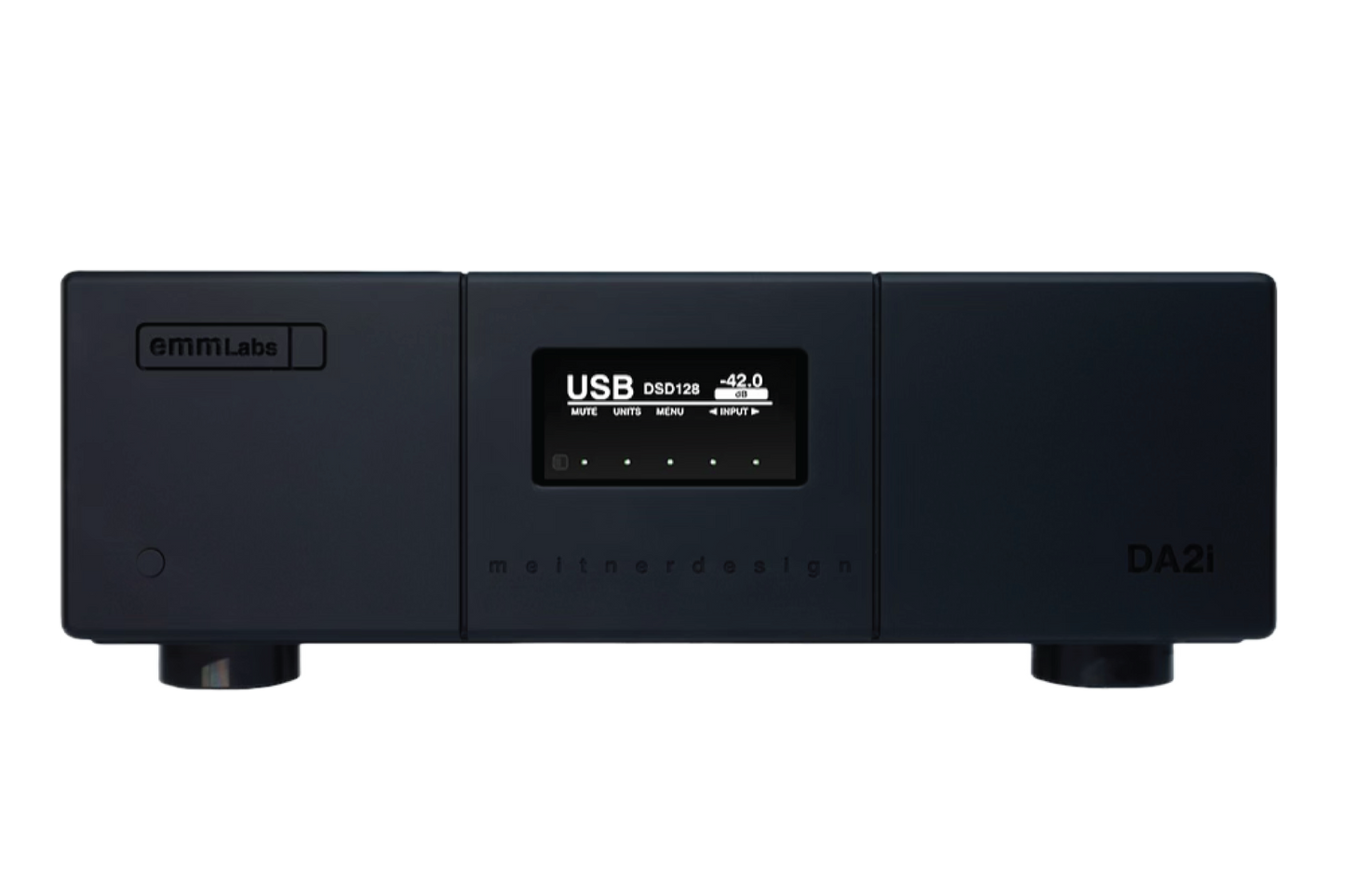 EMM Labs DA2i Stereo D/A Integrated Converter