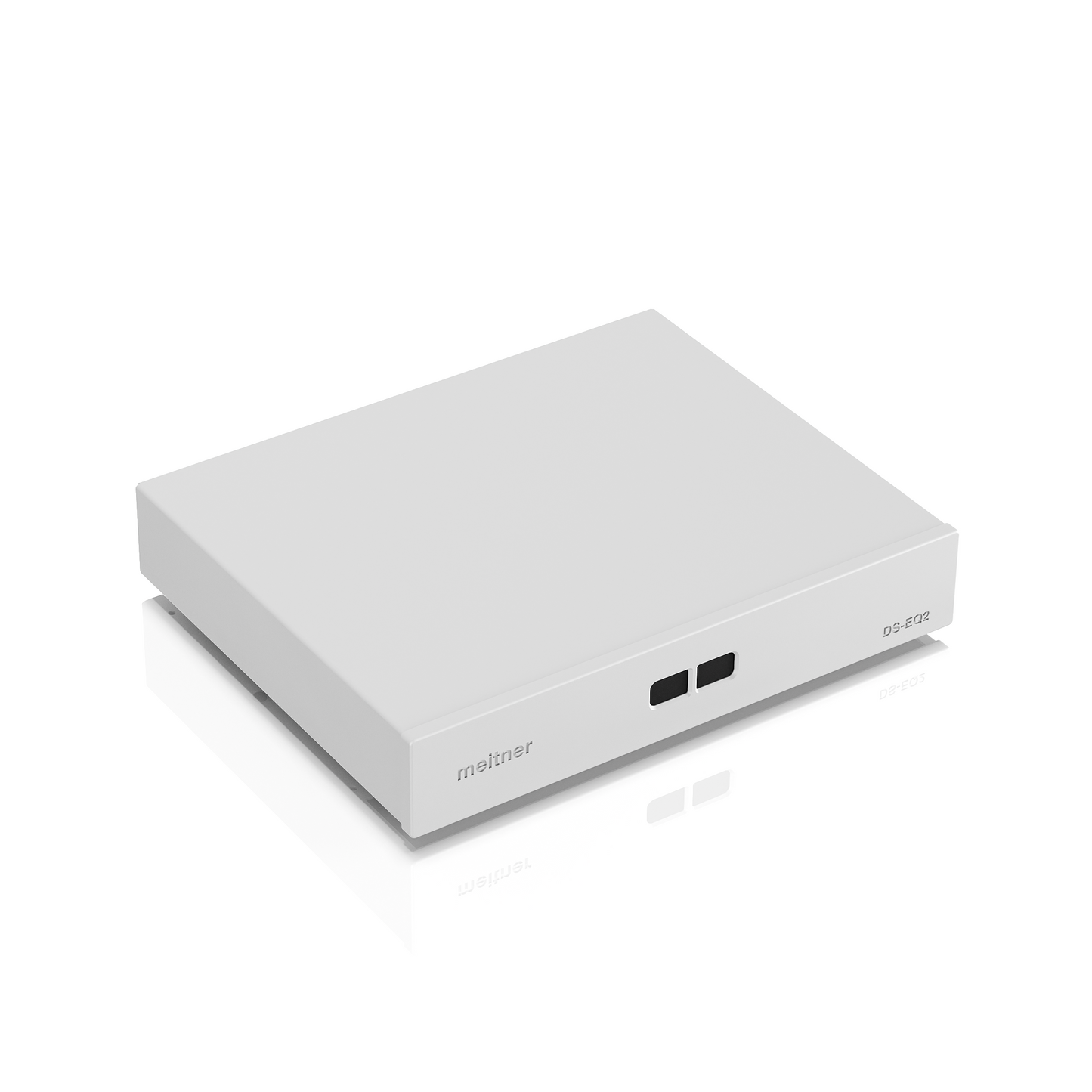 Meitner DS-EQ2 SE - Silver Edition: Optical Equalizer for DS Audio Optical Cartridges