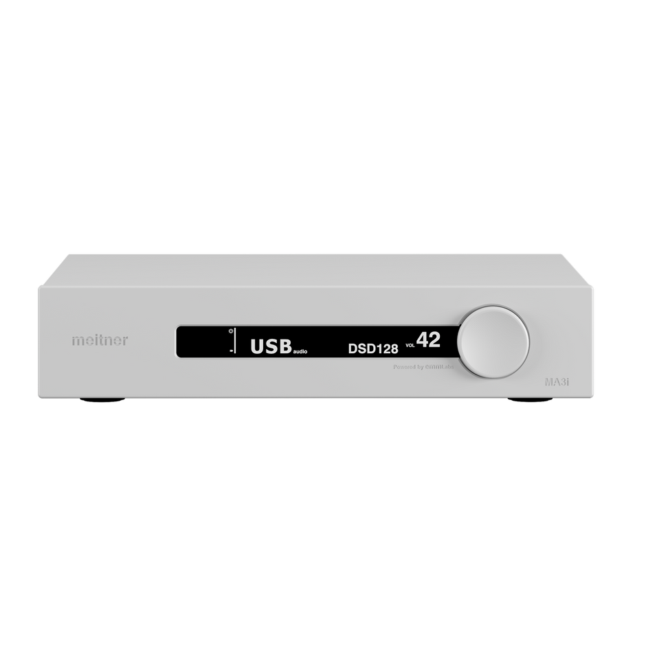 Meitner Products: Hi-Fi Audio Solutions – EMM Labs & Meitner Audio