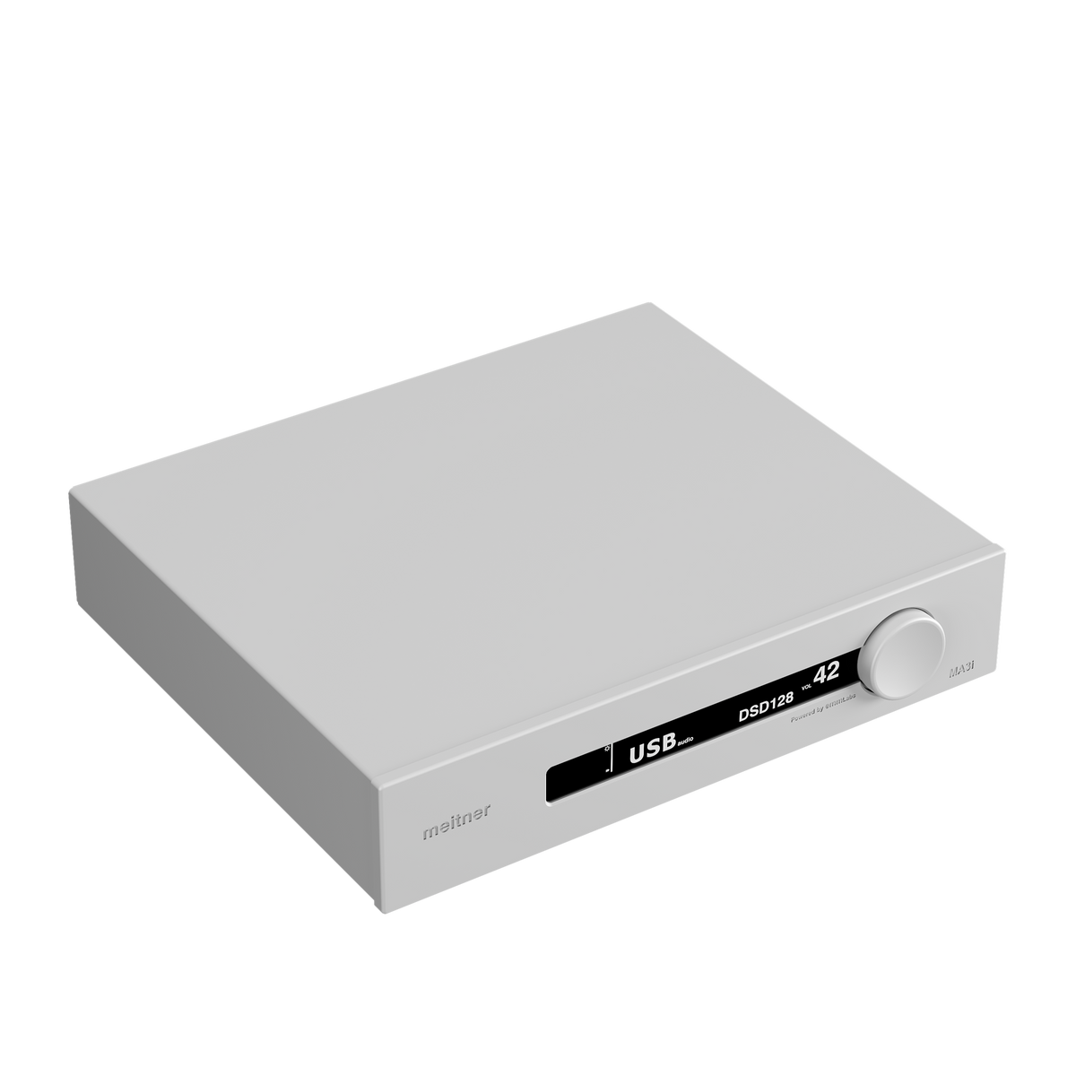 Meitner MA3i SE — Silver Edition Integrated D/A Converter – EMM Labs ...