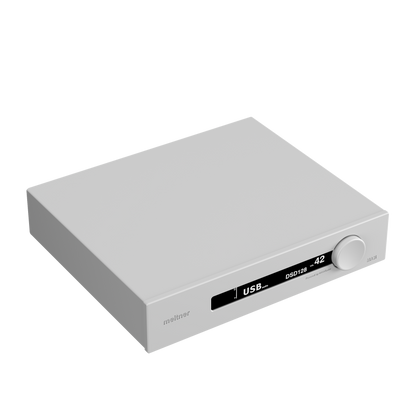 Meitner MA3i SE — Silver Edition Integrated D/A Converter