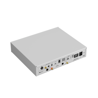 Meitner MA3i SE — Silver Edition Integrated D/A Converter