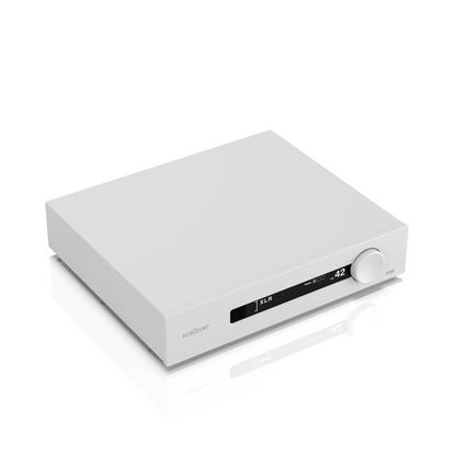 Meitner PRE SE - Silver Edition Stereo Preamplifier