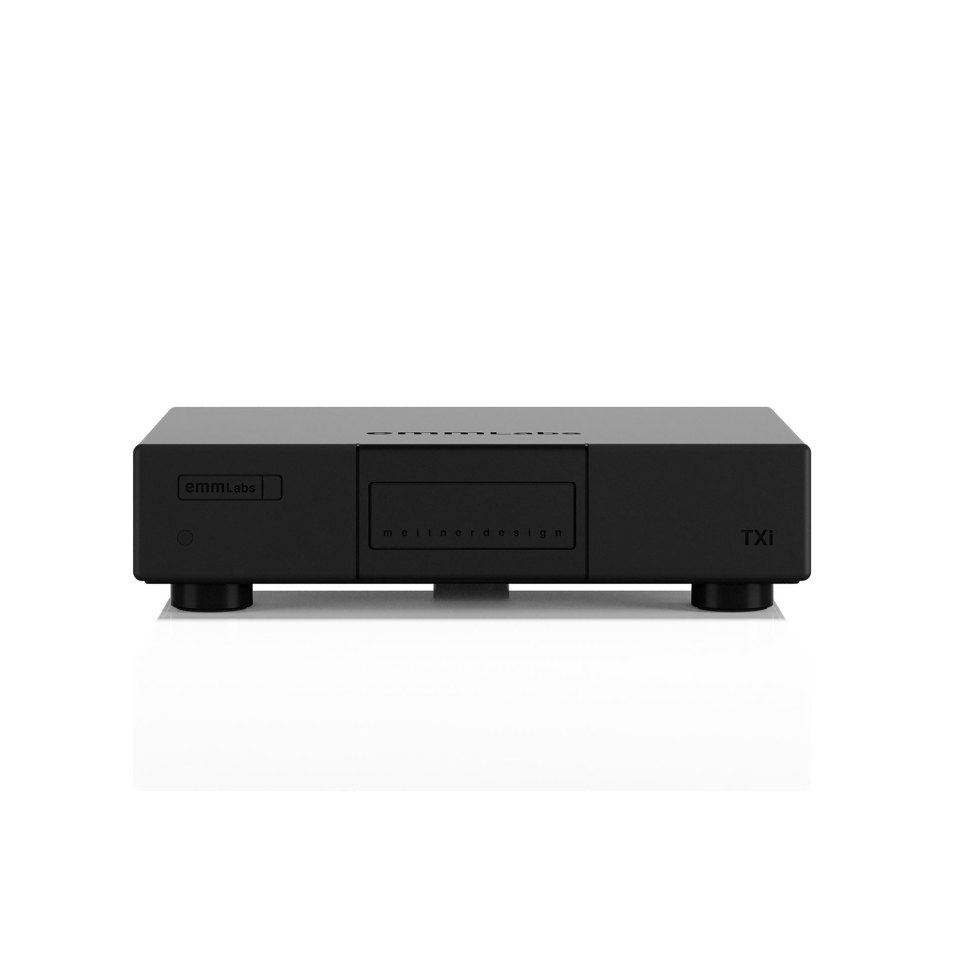 EMM Labs TXi Transport – EMM Labs & Meitner Audio