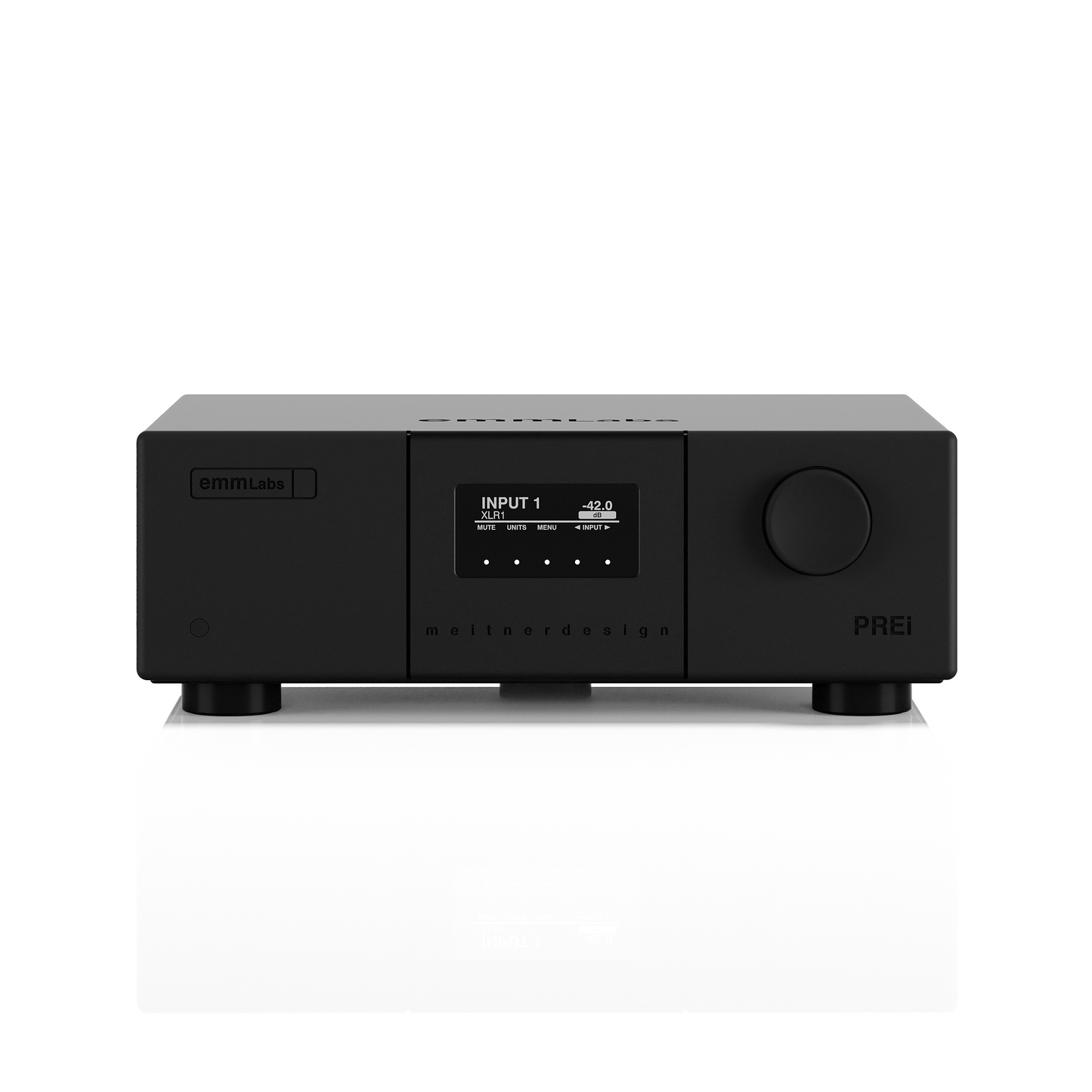 EMM Labs PREi Stereo Preamplifier