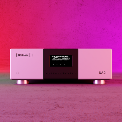 EMM Labs DA2i Stereo D/A Integrated Converter