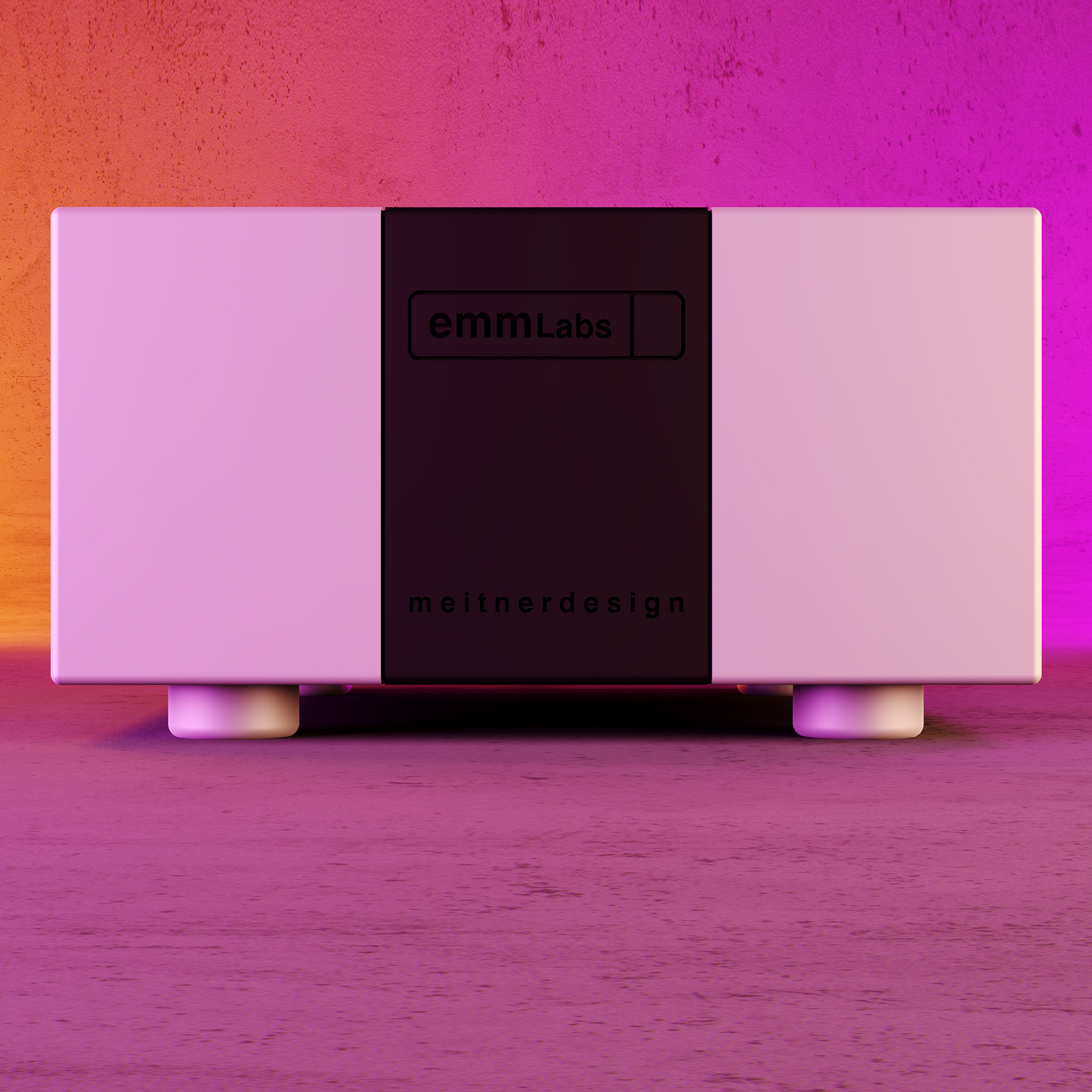 EMM Labs MTRS Stereo Amplifier