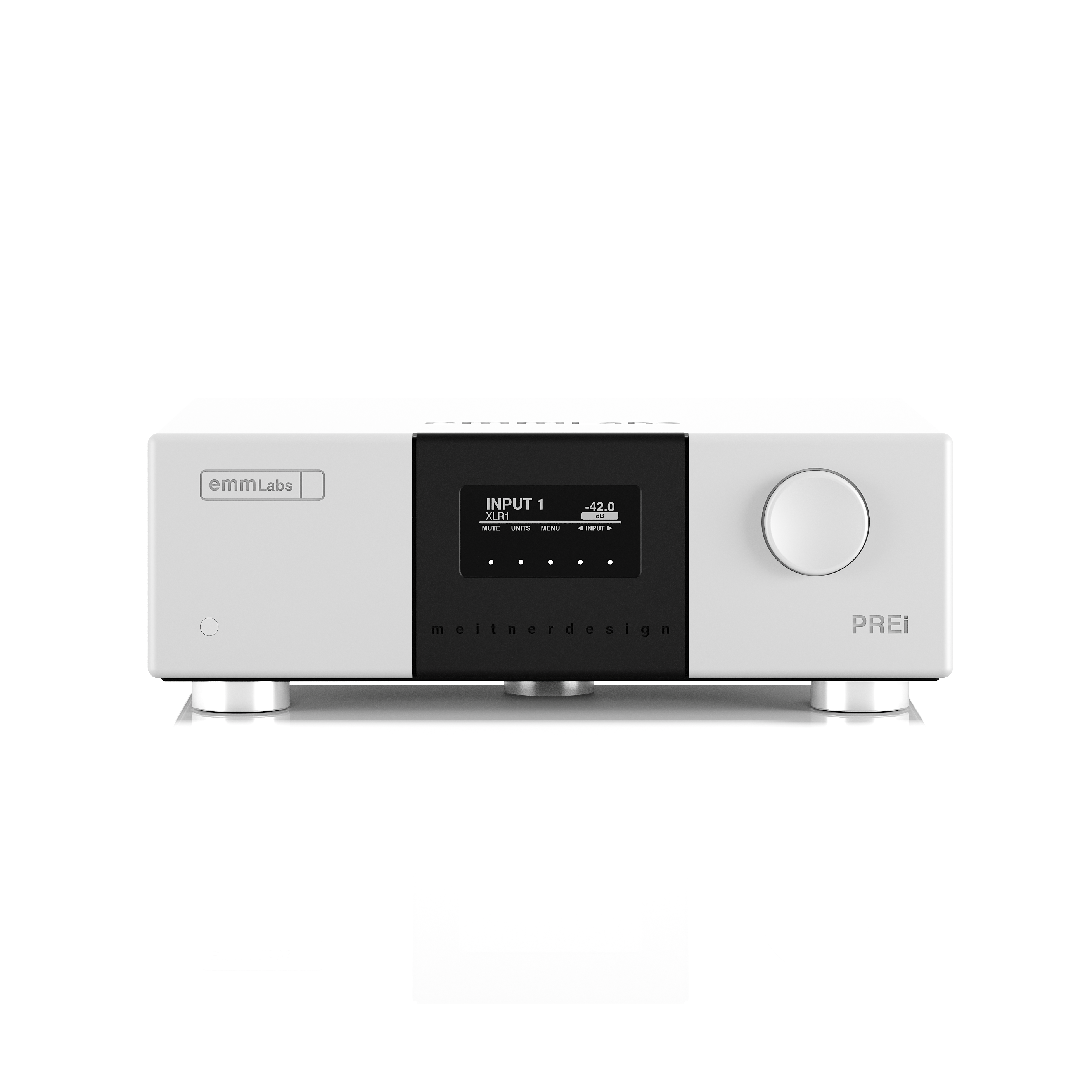 EMM Labs Products: Hi-Fi Audio Technology – EMM Labs & Meitner Audio