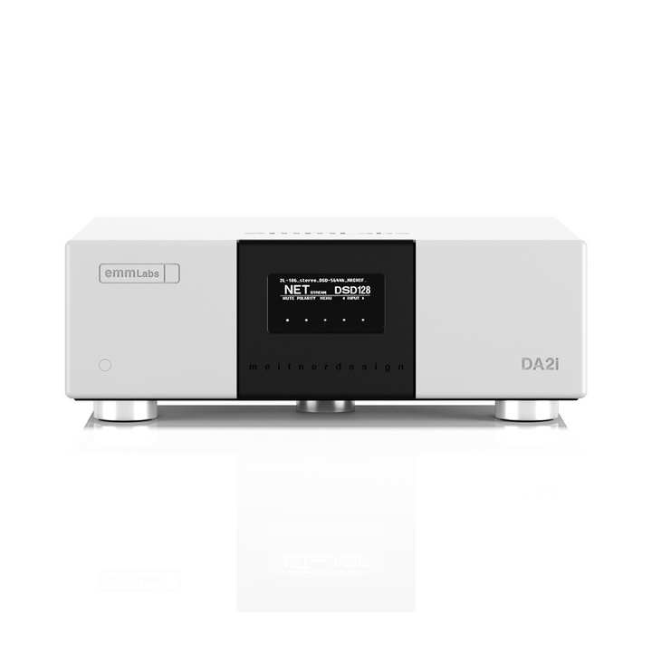 Emm Machine EMM Labs Products: Hi-Fi Audio Technology – EMM Labs & Meitner Audio